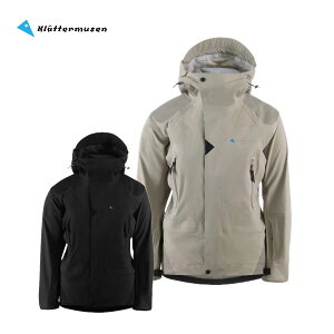 Klattermusen �N���b�^�����[�Z�� �X�L�[�E�F�A �A�E�^�[ �W���P�b�g ���f�B�[�X��2026��KM-10546 / Svalinn Hood Jacket W's