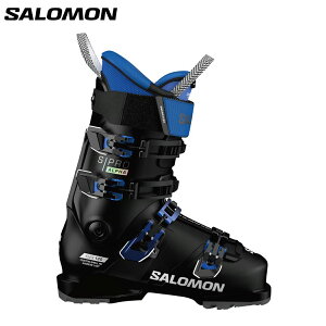SALOMON �T������ �X�L�[�u�[�c �����Y ���f�B�[�X 2026 S/PRO ALPHA 120 GW Bk/Race B / �G�X�v�� �A���t�@ 120 GW �y�O���b�v�E�H�[�N�z