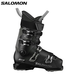 SALOMON �T������ �X�L�[�u�[�c �����Y ���f�B�[�X 2026 S/PRO SUPRA 100 GW / �G�X�v�� �X�v�� 100 GW / L47655100 �y�O���b�v�E�H�[�N�z