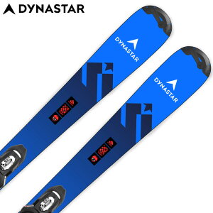 �X�L�[�� �L�b�Y �W���j�A DYNASTAR �f�B�i�X�^�[ ��2025�� TEAM SPEED 100 - 130 KID-X[DAMJY02] + KID 4 GW B76 BLACK �y����t���E��t�������� �O���b�v�E�H�[�N�Ή��z
