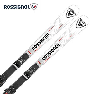 ROSSIGNOL ���V�j���[�� �X�L�[�� 2025 HERO MASTER ST / RANHG01 + SPX 15 �v���[�g/�r���f�B���O �Z�b�g ��t����