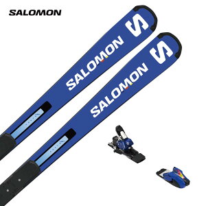 SALOMON �T������ �X�L�[�� �L�b�Y �W���j�A ��2026�� S/RACE FIS SL JR 155 �yU16�z + ICON RS 12 �v���[�g/�r���f�B���O �Z�b�g ��t���� �yFIS�Ή��z