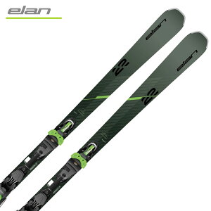 ELAN �G���� �X�L�[�� �����Y ���f�B�[�X��2026��PRIMETIME 22 SPORT SHIFT X + EL 10.0 GW SHIFT [ABEMCU25] �v���[�g / �r���f�B���O �Z�b�g ��t���� �O���b�v�E�H�[�N�Ή�
