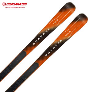 OGASAKA �I�K�T�J �X�L�[�� �����Y ���f�B�[�X��2026��TC-S + FM585�y�ƃv���[�g�̂݁z