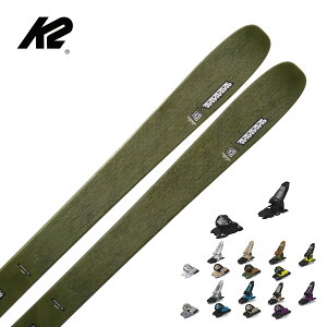 K2 �P�[�c�[ �X�L�[�� �����Y ���f�B�[�X��2026��MINDBENDER 106C [KS250943] + �}�[�J�[ GRIFFON 13 �r���f�B���O �Z�b�g ��t����