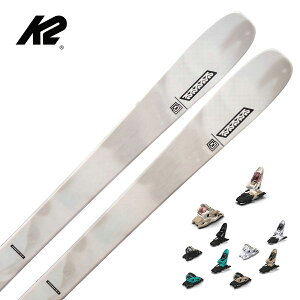 K2 �P�[�c�[ �X�L�[�� ���f�B�[�X��2026��MINDBENDER 90C W [KS250967] + �}�[�J�[ SQUIRE 11 �r���f�B���O �Z�b�g ��t����