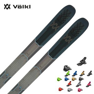 VOLKL �t�H���N�� �X�L�[�� �����Y ���f�B�[�X��2026��MANTRA 102 [V2510111.000] + �`�����A ATTACK 14 GW �r���f�B���O �Z�b�g ��t����