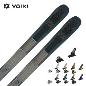 VOLKL �t�H���N�� �X�L�[�� �����Y ���f�B�[�X��2026��MANTRA 102 [V2510111.000] + �}�[�J�[ GRIFFON 13 �r���f�B���O �Z�b�g ��t�����y�O���b�v�E�H�[�N�Ή��z