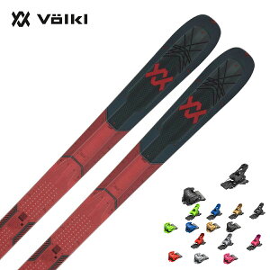VOLKL �t�H���N�� �X�L�[�� �����Y ���f�B�[�X��2026��M7 MANTRA [V2510112.000] + �`�����A ATTACK 14 GW �r���f�B���O �Z�b�g ��t����