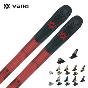 VOLKL �t�H���N�� �X�L�[�� �����Y ���f�B�[�X��2026��M7 MANTRA [V2510112.000] + �}�[�J�[ GRIFFON 13 �r���f�B���O �Z�b�g ��t����