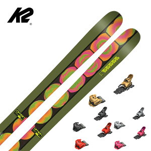 K2 �P�[�c�[ �X�L�[�� �����Y ���f�B�[�X 2025 OMEN 90 [KS240126] + �`�����A ATTACK 14 GW �r���f�B���O �Z�b�g ��t����