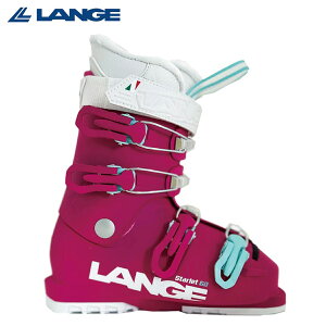 LANGE �����O �X�L�[�u�[�c �L�b�Y �W���j�A��2026��STARLET 60 / �X�^�[���b�g60 / LBO5310 �y�O���b�v�E�H�[�N�z
