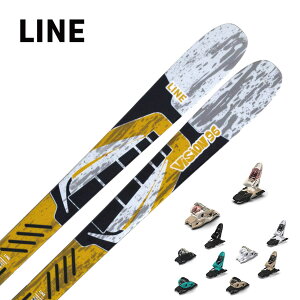 LINE ���C�� �X�L�[�� �����Y ���f�B�[�X��2026��VISION 96 [LN2509170] + �}�[�J�[ SQUIRE 11 �r���f�B���O �Z�b�g ��t����