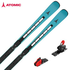ATOMIC �A�g�~�b�N �X�L�[�� �����Y ���f�B�[�X��2026��REDSTER X9RS REVOSHOCK S/ [AA0030616] + ICON 12 �r���f�B���O �Z�b�g ��t����