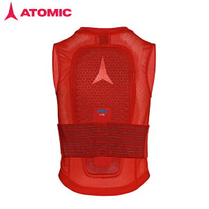 ATOMIC �A�g�~�b�N �X�L�[ �C���i�[�v���e�N�^�[/�W���j�A/JK ��2026��LIVE SHIELD AMID LITE VEST JR ���C�u�V�[���h AMID ���C�g �x�X�g JR/AN5205056