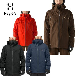 Haglofs �z�O���t�X �X�L�[�E�F�A �W���P�b�g �����Y ��2026�� 607469 / Latnja GTX Insulated Jacket Men / ���e�B�j�� �S�A�e�b�N�X �C���V�����e�B�b�h �W���P�b�g �����yGORE-TEX�z