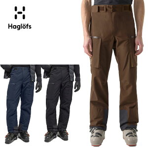 Haglofs �z�O���t�X �X�L�[�E�F�A �p���c �����Y ��2026�� 607470 / Latnja GTX Insulated Pant Men / ���e�B�j�� �S�A�e�b�N�X �C���V�����e�B�b�h �p���c �����yGORE-TEX�z