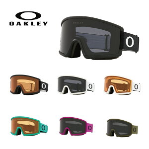 �X�L�[�S�[�O�� �I�[�N���[ �S�[�O�� OAKLEY �����Y ���f�B�[�X��2026��TARGET LINE L / �^�[�Q�b�g���C�� ���[�W / OO7120�y�ዾ�E���K�l�Ή��z ���{���K�i