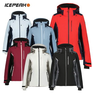 ICEPEAK �A�C�X�s�[�N �X�L�[�E�F�A �A�E�^�[ �W���P�b�g ���f�B�[�X��2026��853121839 / FAENZA WOMEN �X�[�p�[�Z�[��