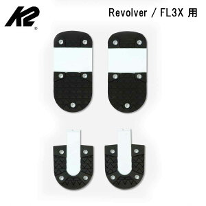K2 �P�[�c�[ �u�[�c�A�N�Z�T���[ �A�E�g�\�[�� ��2026��Revolver Team 5355 OUTSOLES