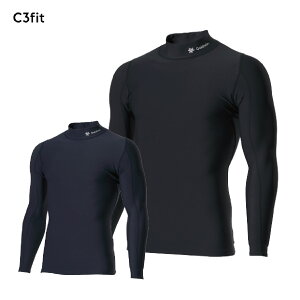 c3fit �V�[�X���[�t�B�b�g �����Y �C���i�[ GC62302 / Kodenshi Warm High Neck Long Sleeves