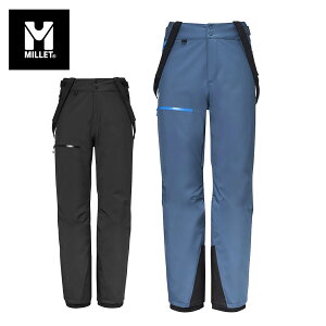 MILLET �~���[ �X�L�[�E�F�A �p���c �����Y��2026��MIV10603J / BREVENT PEAK PT J M