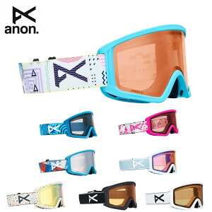 ANON �A�m�� �X�L�[�S�[�O�� �L�b�Y �W���j�A��2026��Tracker 2.0 Goggles + MFI Face Mask Low Bridge / �g���b�J�[2.0 �S�[�O���{MFI �t�F�C�X�}�X�N ���[�u���b�W/ 222551�y�ዾ�E���K�l�Ή��S�[�O���z�yASIAN F