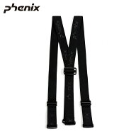 PHENIX フェニックス スキー アクセサリー サスペンダー メンズ＜2026＞Suspender Belt / サスペンダーベ…