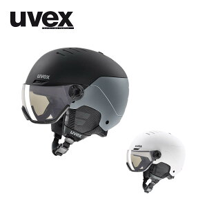 UVEX �E�x�b�N�X �X�L�[�w�����b�g �����Y ���f�B�[�X��2026��566316 / uvex wanted visor pro V�y�ዾ�Ή��z�y�����z ���{���K�i