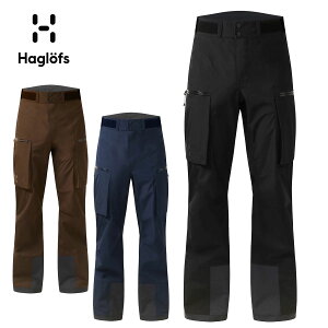 Haglofs �z�O���t�X �X�L�[�E�F�A �p���c �����Y ��2026�� 607815 / Vassi GTX II Pant Men / ���@�b�V �S�A�e�b�N�X II �p���c �����yGORE-TEX�z