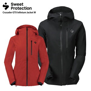 �X�L�[�E�F�A ���f�B�[�X �X�L�[�W���P�b�g Sweet Protection �X�E�B�[�g�v���e�N�V������2024��Crusader GTX Infinium Jacket W / �N���Z�C�_�[ �S�A�e�b�N�X �C���t�B�j�E�� / 820088