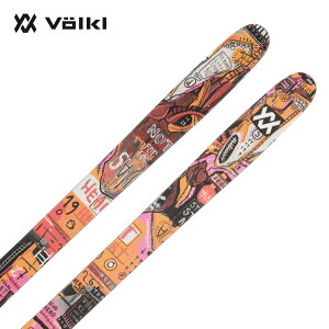 VOLKL �t�H���N�� �X�L�[�� �����Y ���f�B�[�X��2027��REVOLT 112 / ���{���g112 [V2610153.000] �y�̂݁z
