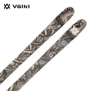 VOLKL �t�H���N�� �X�L�[�� �����Y ���f�B�[�X��2027��REVOLT 96 / ���{���g96 [V2610156.000] �y�̂݁z