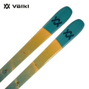 VOLKL �t�H���N�� �X�L�[�� �����Y ���f�B�[�X��2027��BLAZE 104 TEAL / [V2610132.000] �y�̂݁z
