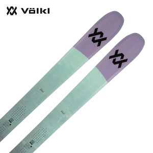VOLKL �t�H���N�� �X�L�[�� �����Y ���f�B�[�X��2027��BLAZE 104 PURPLE / [V2610133.000] �y�̂݁z