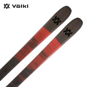 VOLKL �t�H���N�� �X�L�[�� �����Y ���f�B�[�X��2027��BLAZE 94 BLACK / [V2610134.000] �y�̂݁z