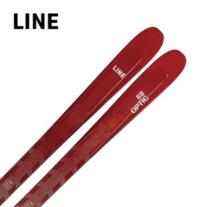LINE ���C�� �X�L�[�� �����Y ���f�B�[�X��2027��OPTIC 88 / �I�v�e�B�b�N88 LN26176100�y�̂݁z