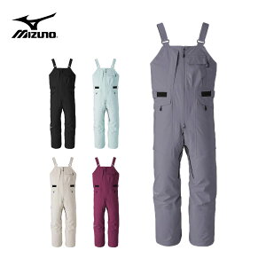 MIZUNO �~�Y�m �X�L�[�E�F�A �p���c �����Y ���f�B�[�X��2027��Z2MFD330 / FREE SKI SHELL BIB PANTS/ �t���[�X�L�[�V�F���r�u�p���c