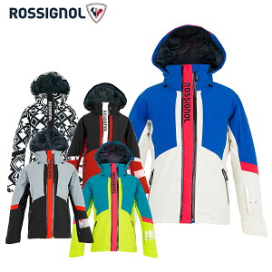 ROSSIGNOL ���V�j���[�� �X�L�[�E�F�A �W���P�b�g �����Y ���f�B�[�X��2027��RLPJJ01 / DEMO JACKET