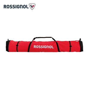 ROSSIGNOL ���V�j���[�� �X�L�[�o�b�O�E�P�[�X 2��ȏ�p �R�}����2027�� HERO SKI BAG 2/3P ADJUSTABLE 190/220CM / RKPAZ01