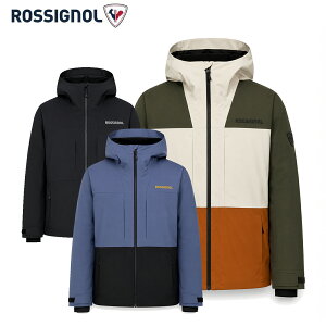 ROSSIGNOL ���V�j���[�� �X�L�[�E�F�A �W���P�b�g �����Y��2027��RLOMJ21 / OUTERLIMITS INSULATED JKT