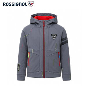 ROSSIGNOL ���V�j���[�� �X�L�[�E�F�A �W���P�b�g �L�b�Y �W���j�A ��2027��RLLS01J / RACING JACKET JUNIOR