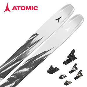 ATOMIC �A�g�~�b�N �X�L�[�� �����Y ���f�B�[�X ��2027��MAVERICK 115 CTI / AA0030938 + ��27��ATOMIC STRIVE 12 GW �r���f�B���O �Z�b�g ��t�����y�O���b�v�E�H�[�N�Ή��z