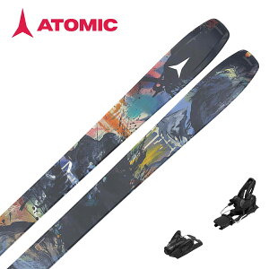 ATOMIC �A�g�~�b�N �X�L�[�� �����Y ���f�B�[�X ��2027��BENT 100 / AA0030952 + ��27��ATOMIC STRIVE 14 MN �r���f�B���O �Z�b�g ��t����