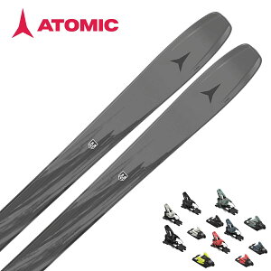 ATOMIC �A�g�~�b�N �X�L�[�� �����Y ���f�B�[�X ��2027��MAVERICK 96 CTI / AA0030928 + ��27��SALOMON STRIVE 14 GW �r���f�B���O �Z�b�g ��t�����y�O���b�v�E�H�[�N�Ή��z
