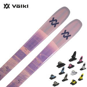 VOLKL �t�H���N�� �X�L�[�� �����Y ���f�B�[�X��2027��BLAZE 94 ROSE / [V2610135] + ��27��SQUIRE 11 �r���f�B���O �Z�b�g ��t����