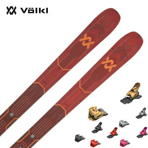 VOLKL �t�H���N�� �X�L�[�� �����Y ���f�B�[�X��2027��M7 MANTRA / [V2610112] + ��27��ATTACK 14 GW �r���f�B���O �Z�b�g ��t�����y�O���b�v�E�H�[�N�Ή��z
