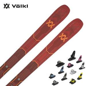 VOLKL �t�H���N�� �X�L�[�� �����Y ���f�B�[�X��2027��M7 MANTRA / [V2610112] + ��27��SQUIRE 11 �r���f�B���O �Z�b�g ��t����