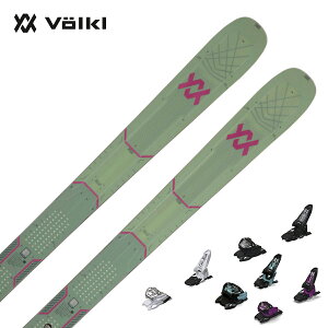 VOLKL �t�H���N�� �X�L�[�� �����Y ���f�B�[�X��2027��MANTRA 102 / [V2610111] + ��26��GRIFFON 13 GW �r���f�B���O �Z�b�g ��t�����y�O���b�v�E�H�[�N�Ή��z