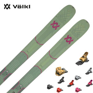 VOLKL �t�H���N�� �X�L�[�� �����Y ���f�B�[�X��2027��MANTRA 102 / [V2610111] + ��27��ATTACK 14 GW �r���f�B���O �Z�b�g ��t�����y�O���b�v�E�H�[�N�Ή��z